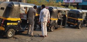 रिक्षा-टॅक्सी चालकांना मराठी भाषेचे प्रशिक्षण देण्याचा उपक्रम या पुढेही सुरू राहणार